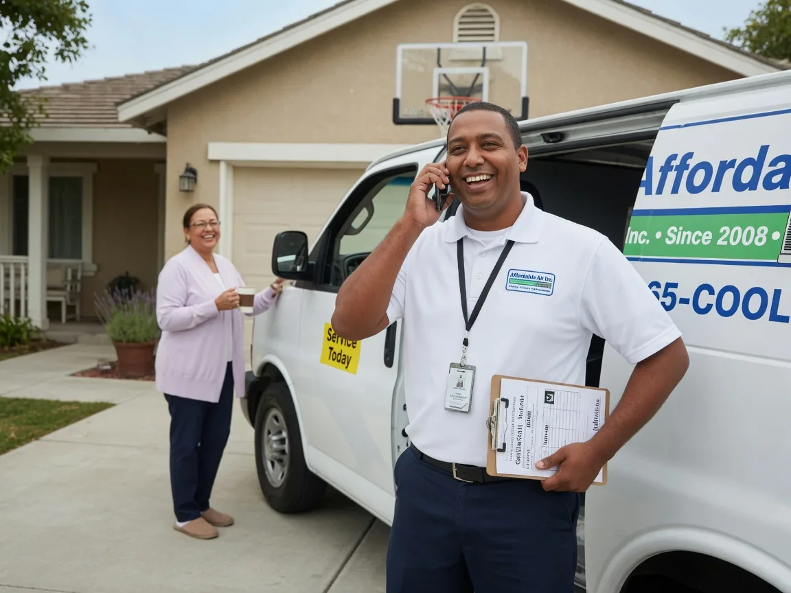 Central Ac Repair Paradise, UT FAQs